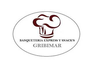 Gribimar Banquetería logo