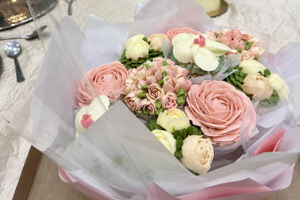 Bouquet centro de mesa