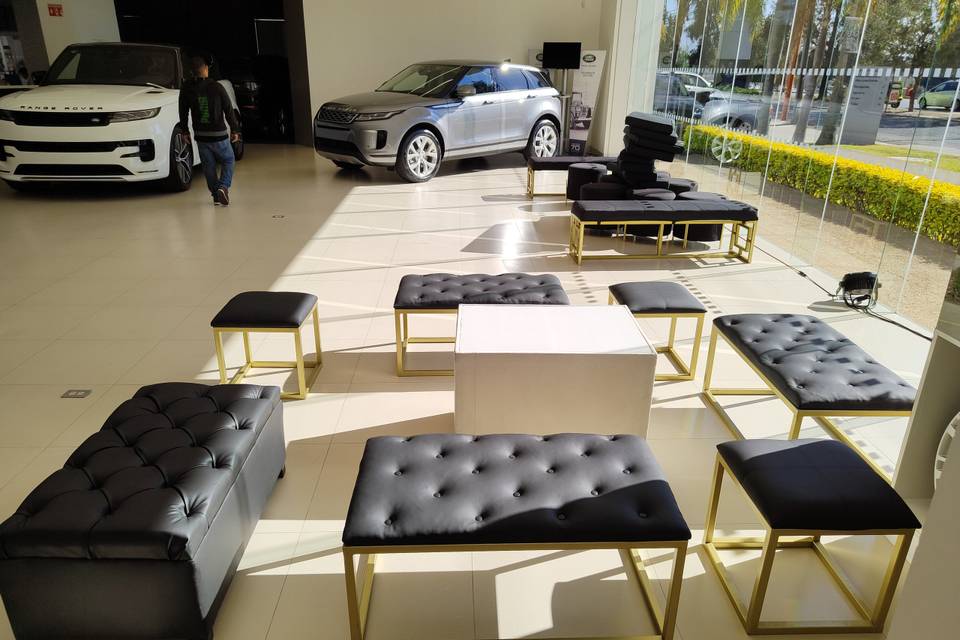 Mobiliario Lounge