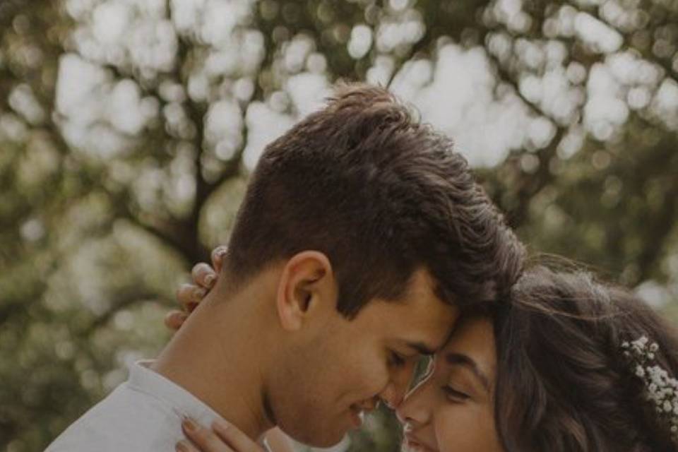 José y Diana