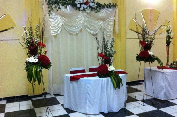 Perfecto para su boda