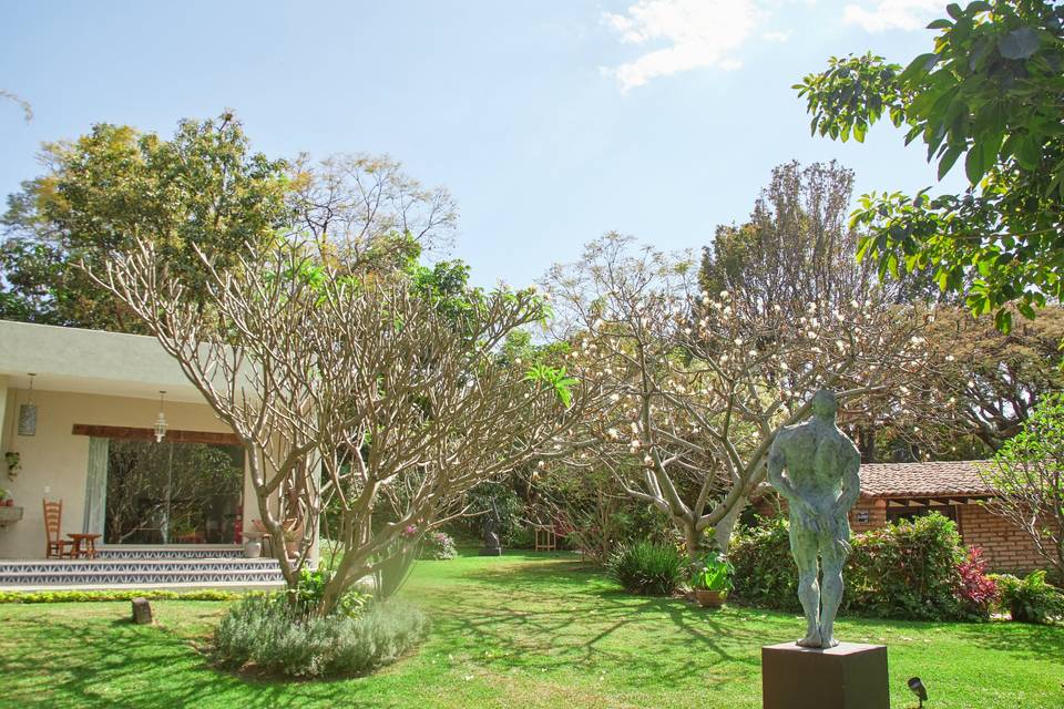 Rancho pico cuernavaca