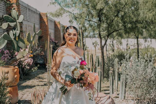 Boda Alfredo & Alia