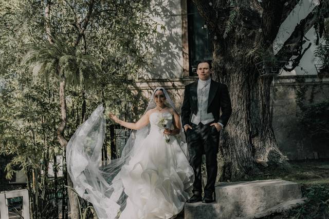 Boda Angie & Tomás