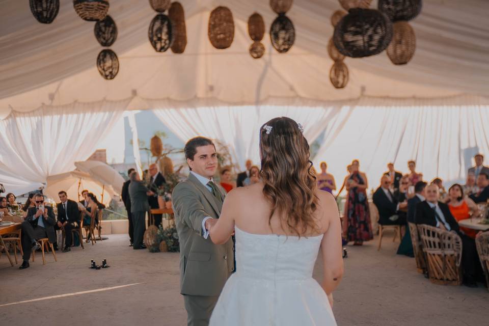 Boda Alfredo & Alia