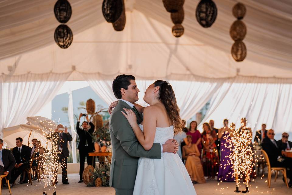 Boda Alfredo & Alia
