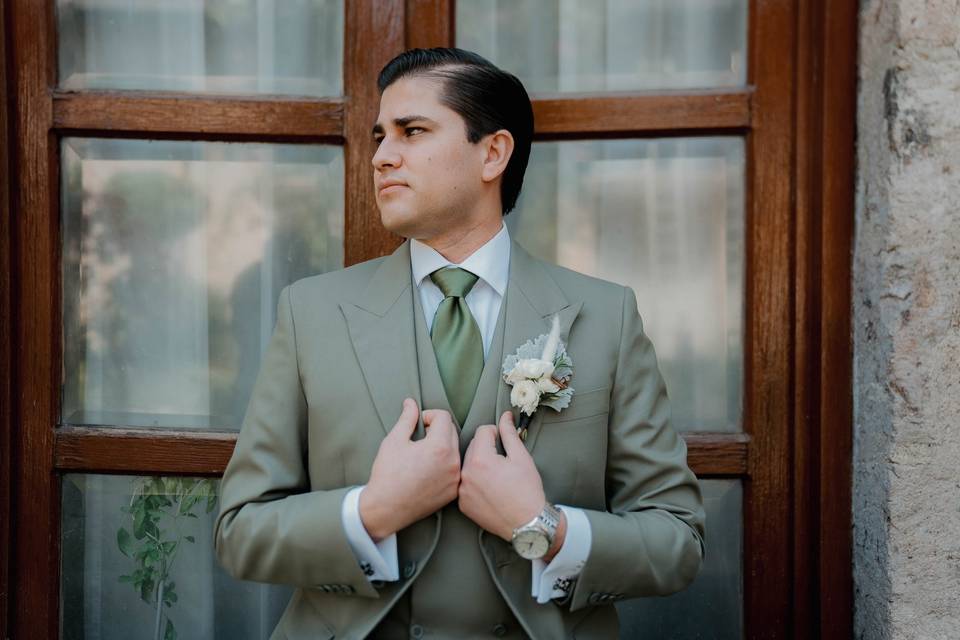 Boda Alfredo & Alia