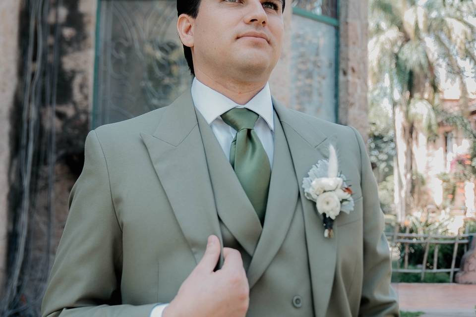 Boda Alfredo & Alia