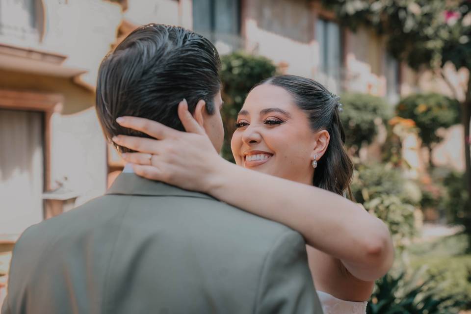 Boda Alfredo & Alia