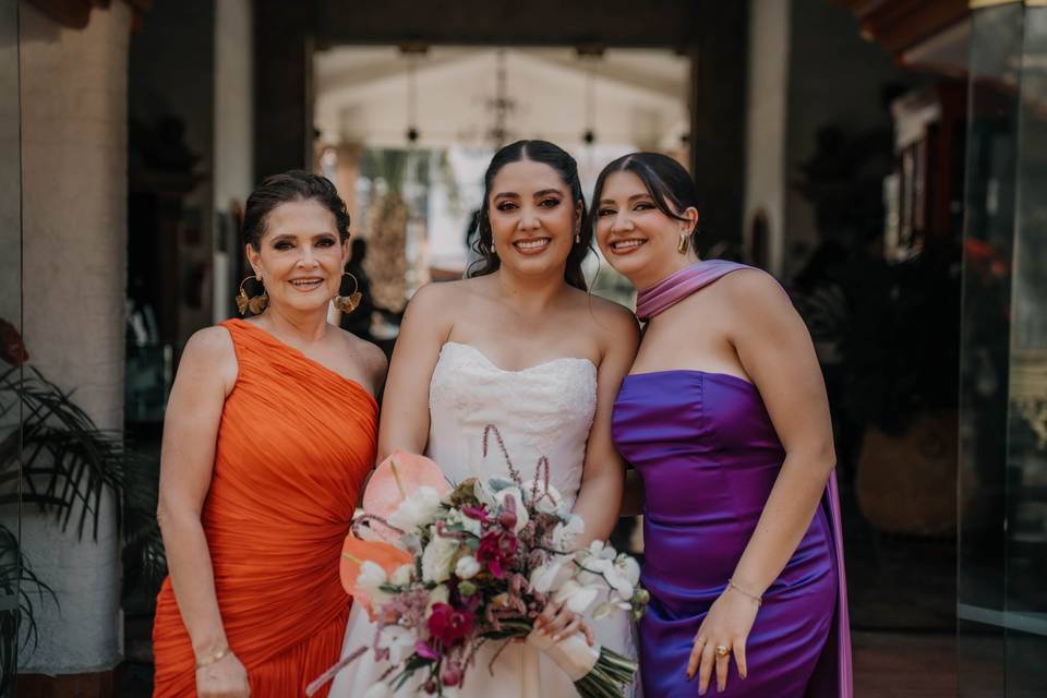 Boda Alfredo & Alia