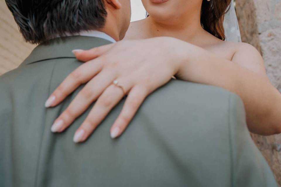 Boda Alfredo & Alia