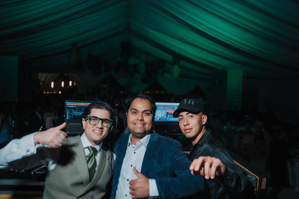 Boda Alfredo & Alia