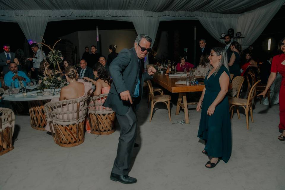 Boda Alfredo & Alia