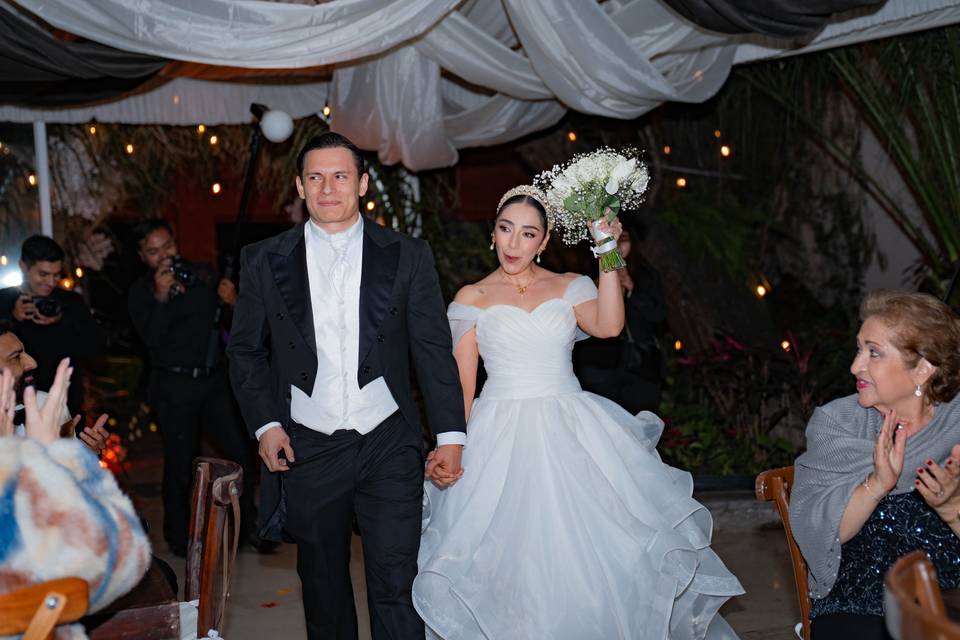 Fiesta Angie &Tomás