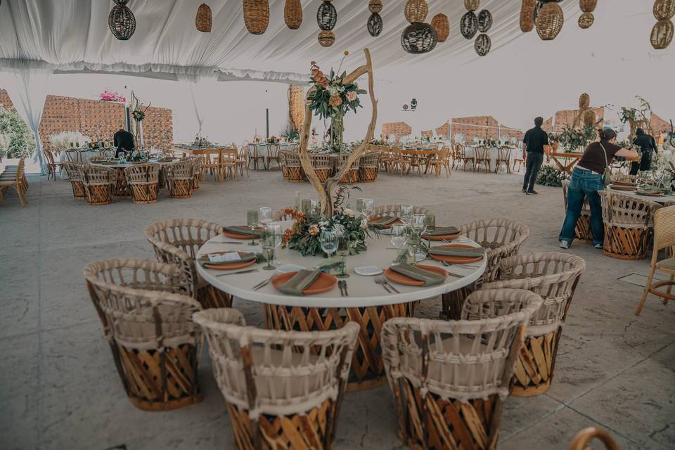 Boda Alfredo & Alia