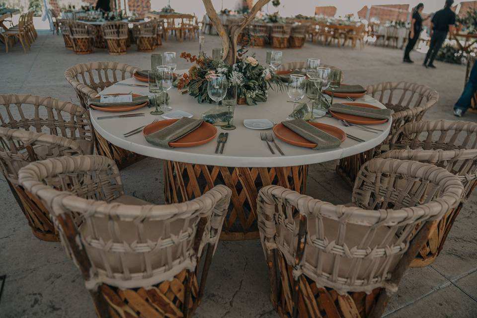 Boda Alfredo & Alia