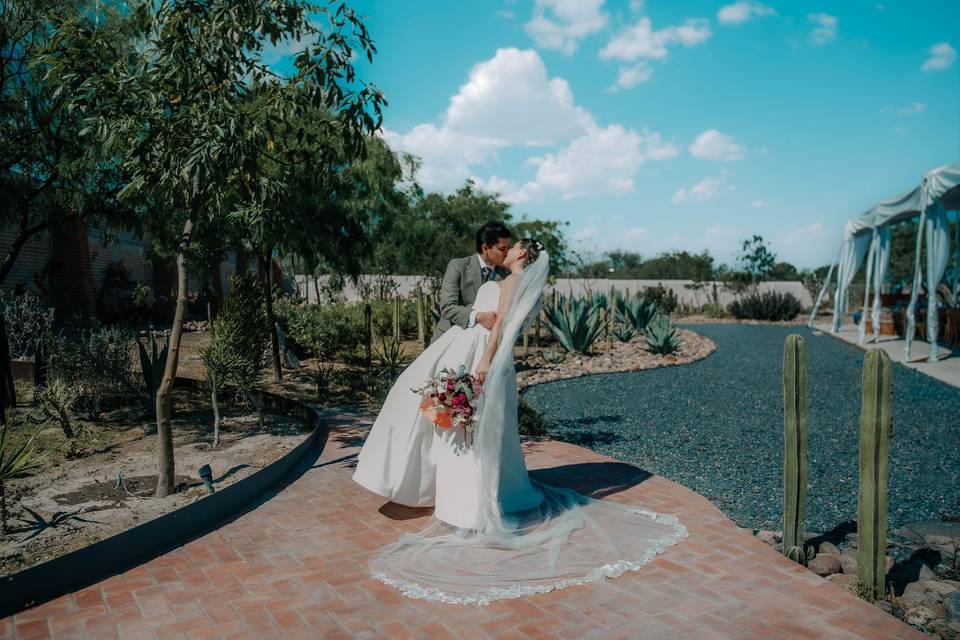 Boda Alfredo & Alia
