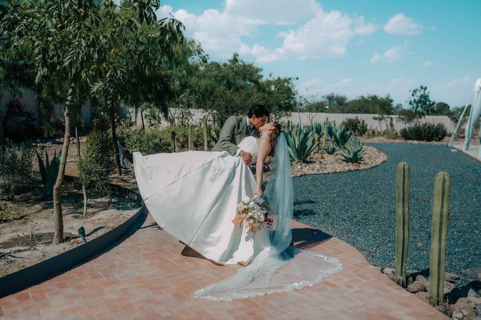 Boda Alfredo & Alia