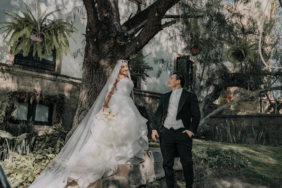 Boda Angie & Tomás