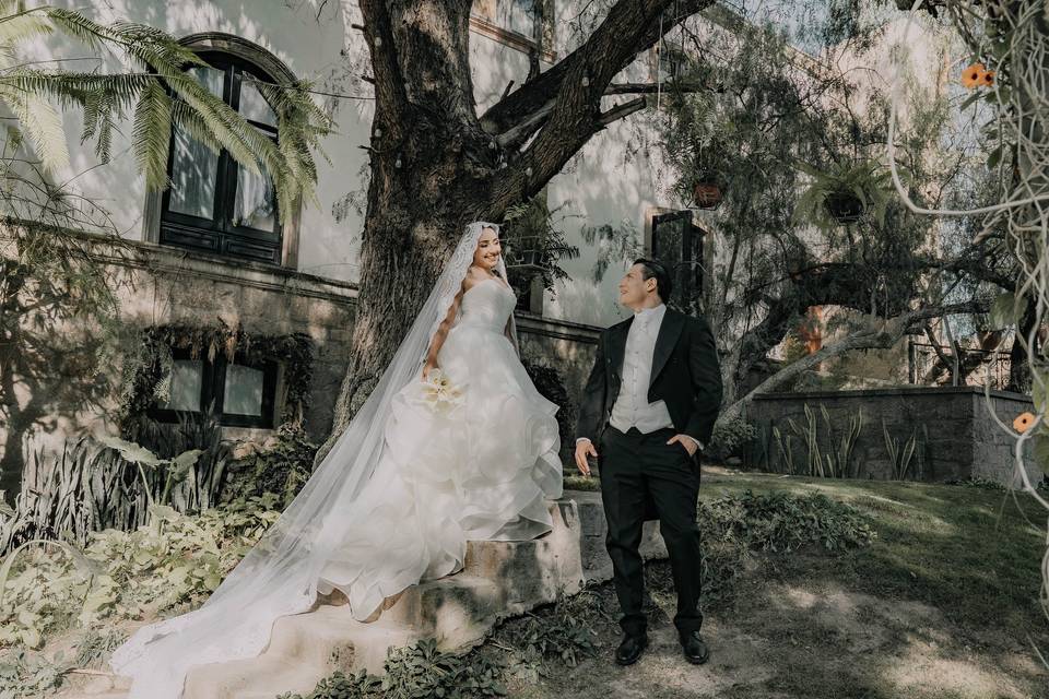 Boda Angie & Tomás