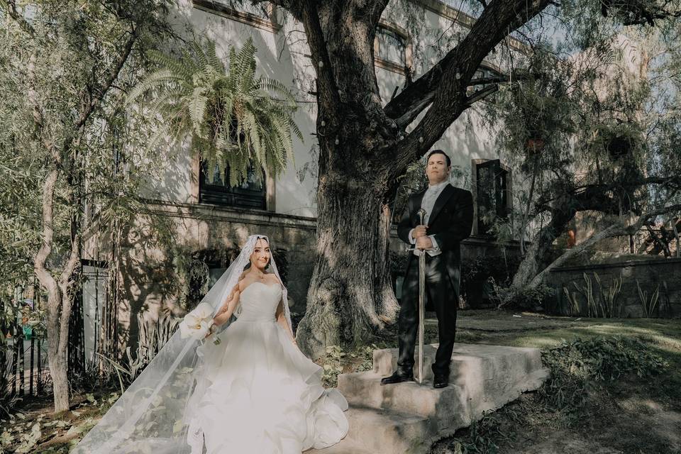 Boda Angie & Tomás