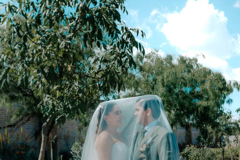 Boda Alfredo & Alia