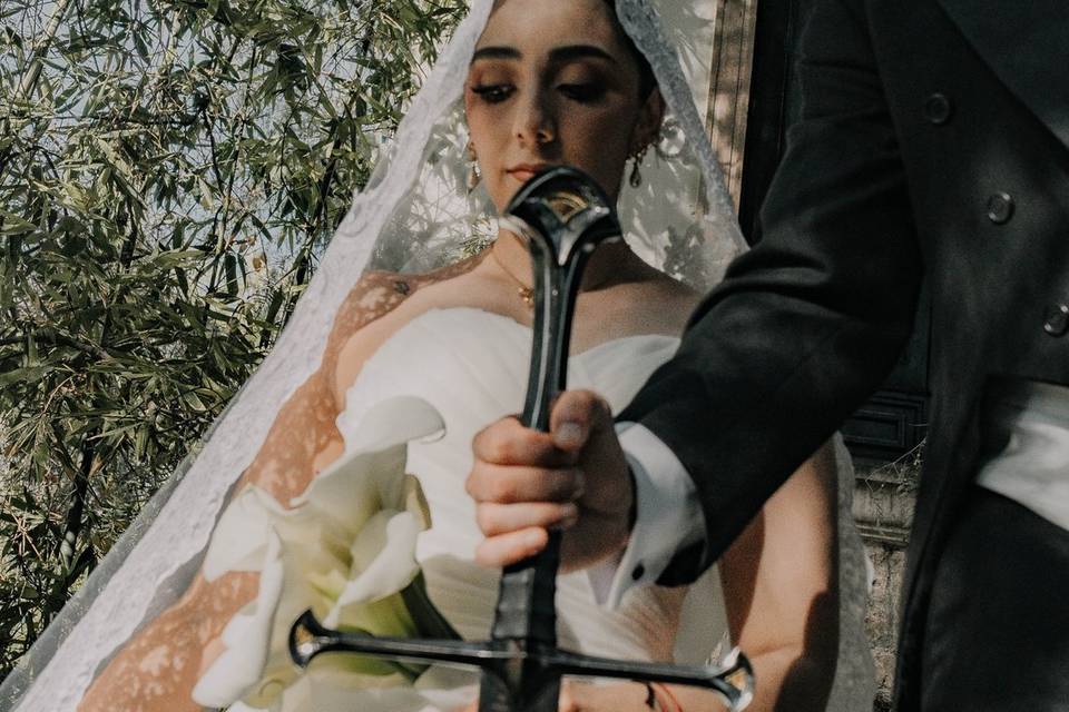 Boda Angie & Tomás