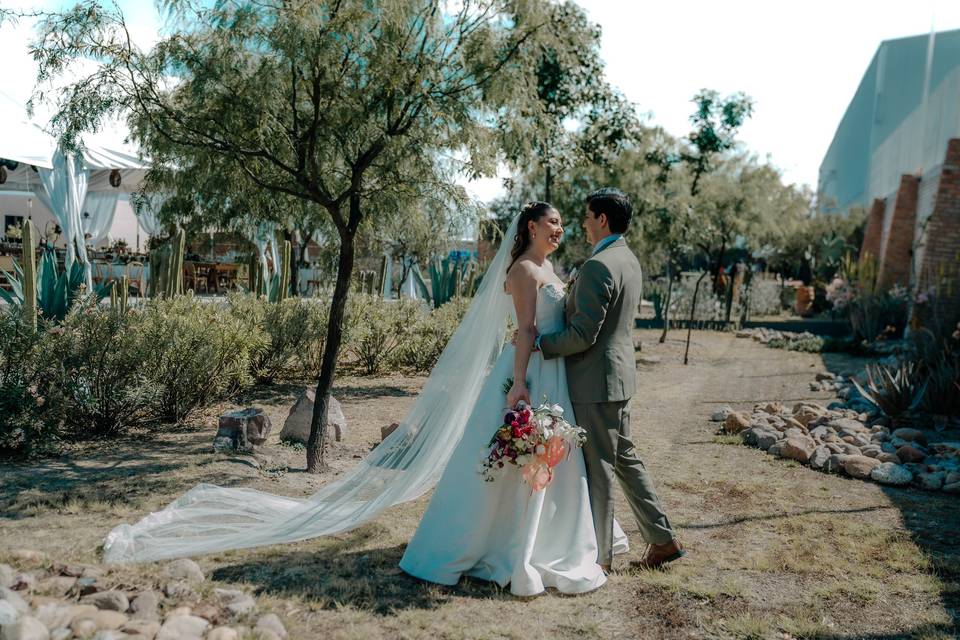 Boda Alfredo & Alia