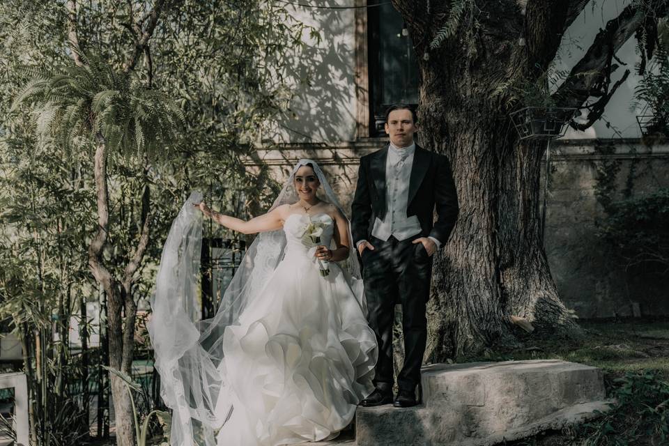 Boda Angie & Tomás
