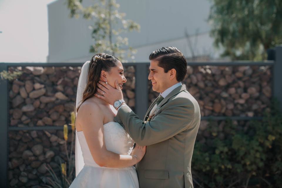 Boda Alfredo & Alia