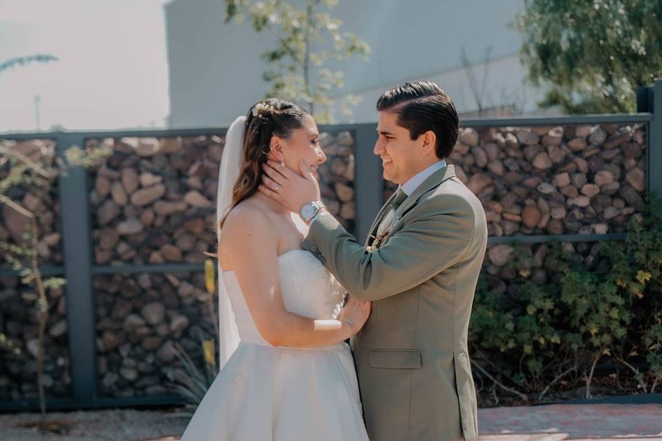 Boda Alfredo & Alia