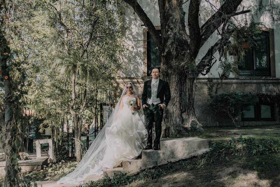 Boda Angie & Tomás