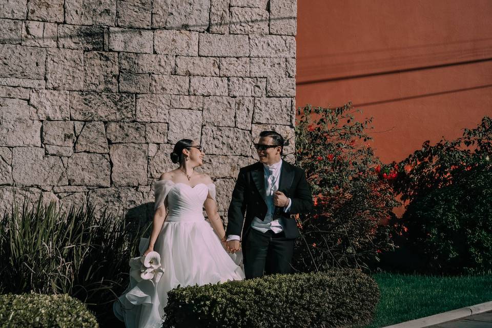 Boda Angie & Tomás