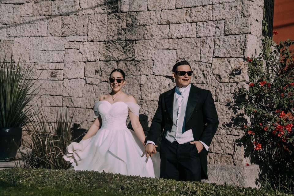 Boda Angie & Tomás