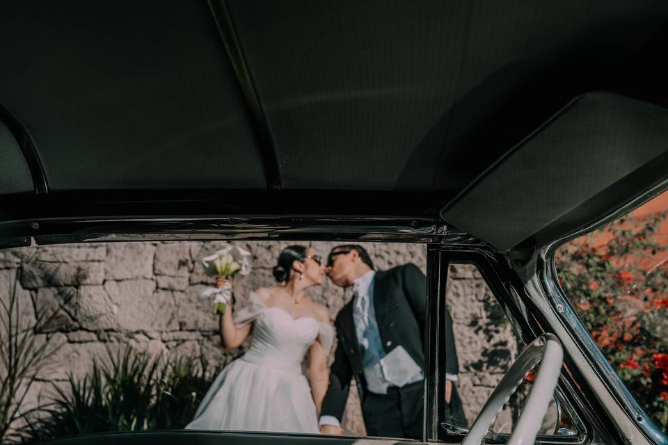 Boda Angie & Tomás