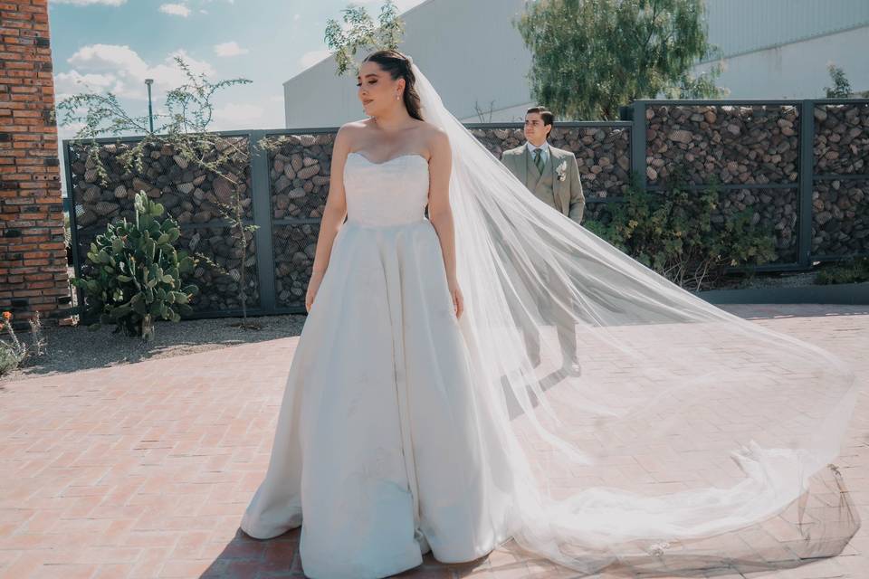 Boda Alfredo & Alia