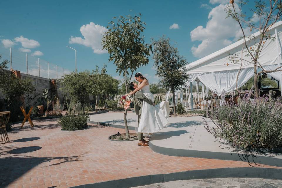 Boda Alfredo & Alia
