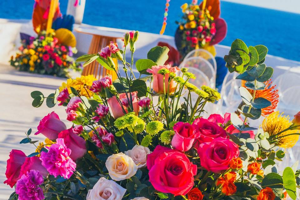 Detalles de boda