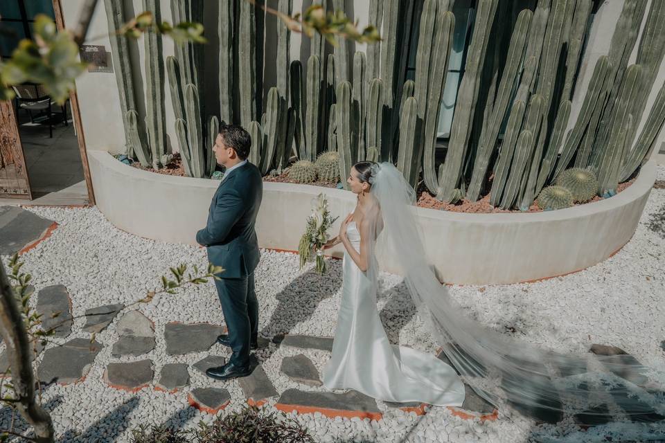 Foto First Look Dany &Fede