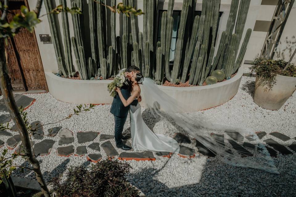 Foto First Look Dany &Fede