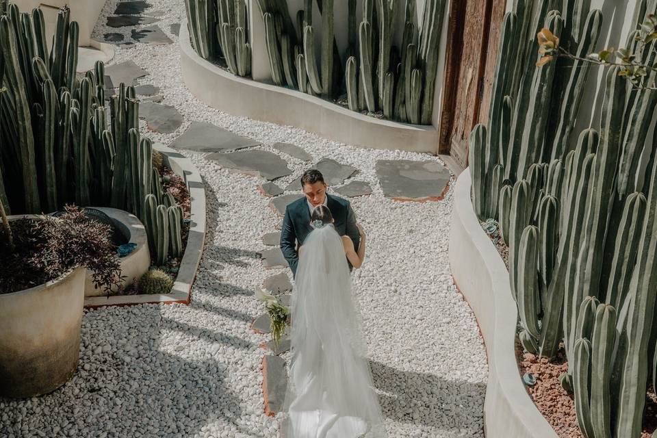 Foto First Look Dany &Fede