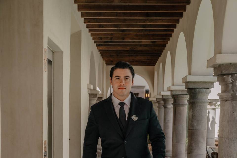 Foto hermano