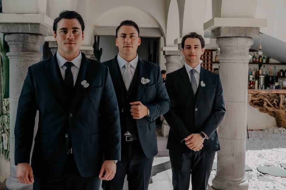 Foto hermanos