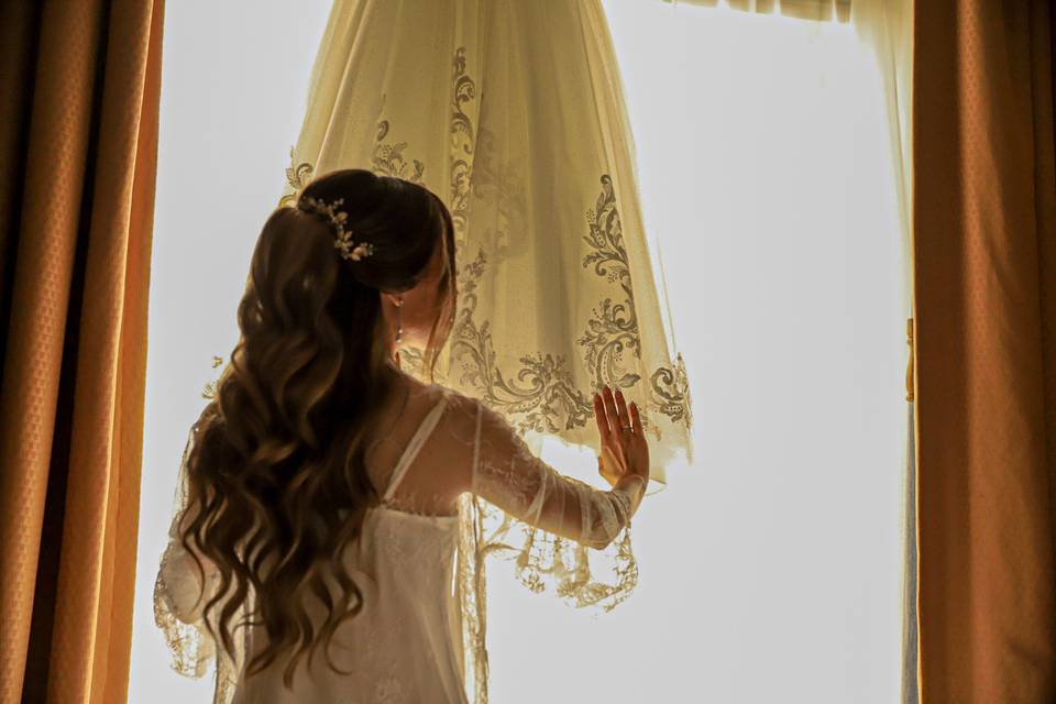 Foto novia