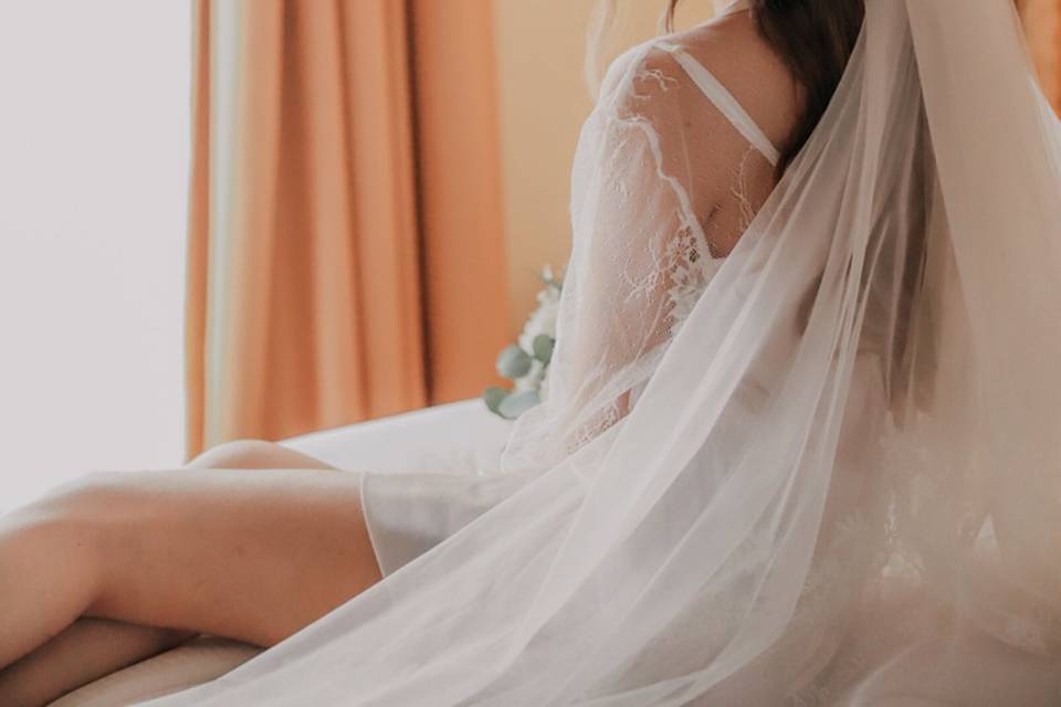 Foto novia