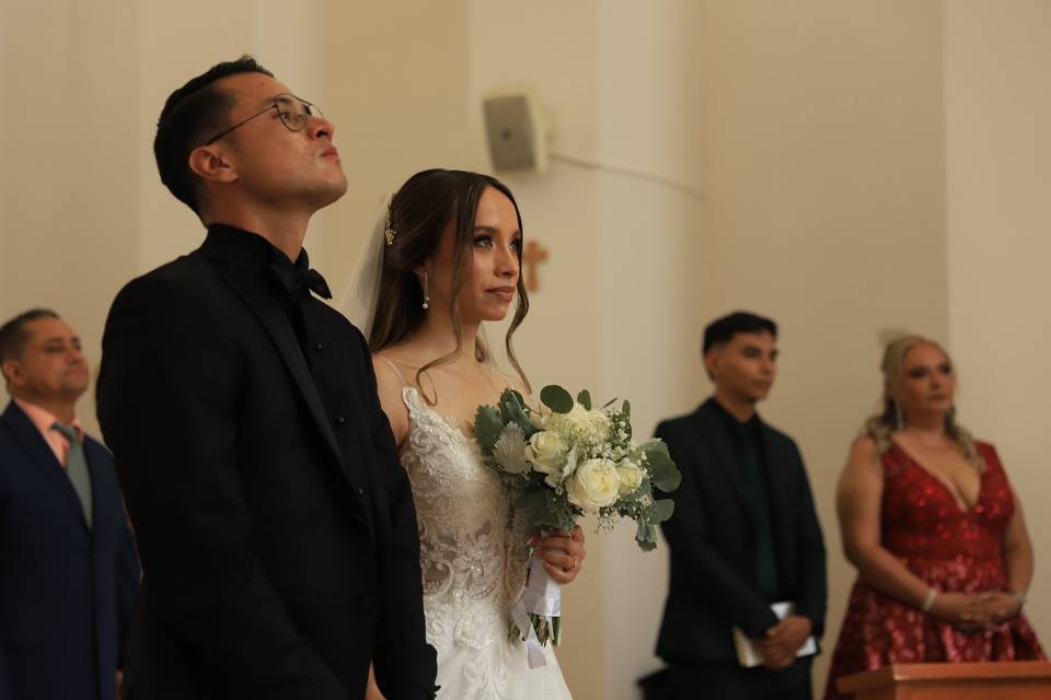Foto novios