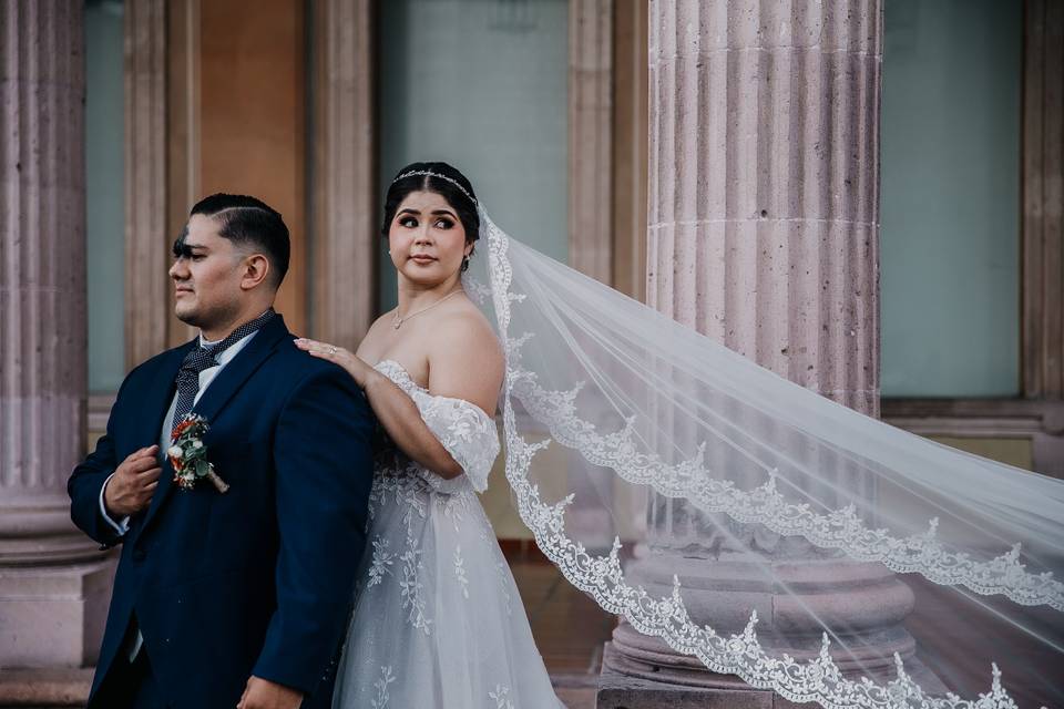 Boda J&E