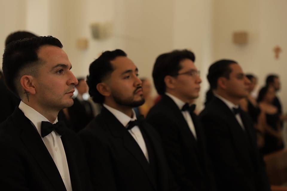 Foto novios