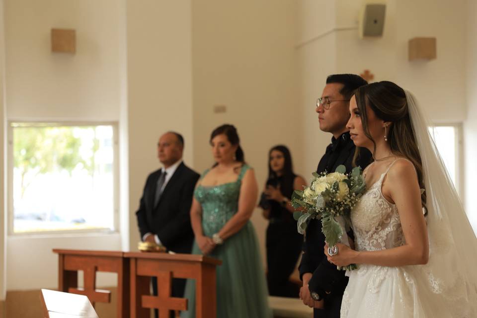 Foto novios