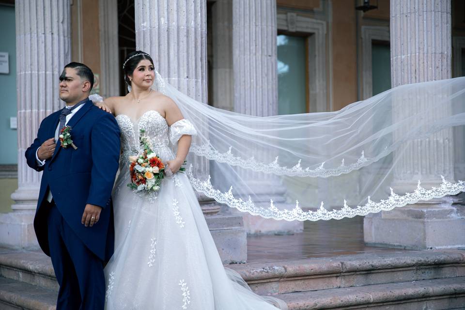 Boda J&E